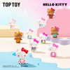 Sanrio Hello Kitty Summer Rainbow Candy Mini Figures Surprise Bag - Twinkle Glory