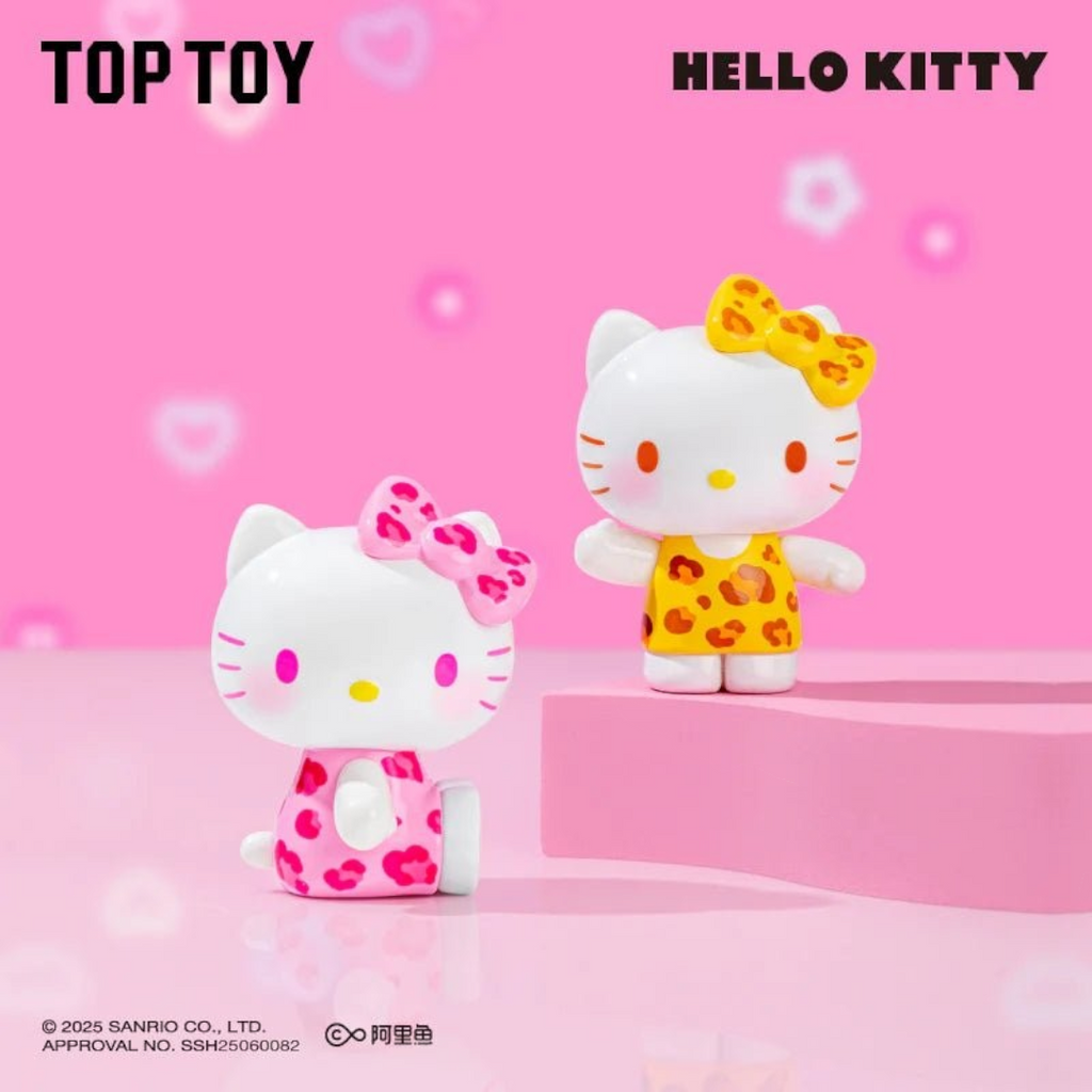 Sanrio Hello Kitty Summer Rainbow Candy Mini Figures Surprise Bag - Twinkle Glory