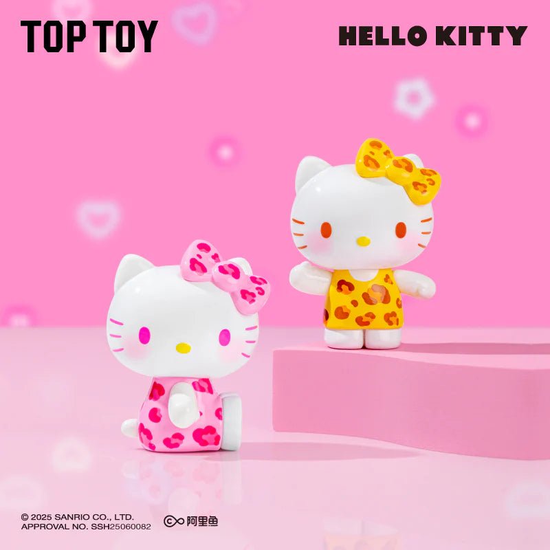 Sanrio Hello Kitty Summer Rainbow Candy Mini Figures Surprise Bag - Twinkle Glory
