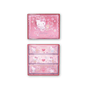 Sanrio Hello Kitty & Tiny Chum 3 Drawers Chest Drawer - Twinkle Glory