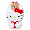 Sanrio Hello Kitty Toothbrush Cap 2pcs Set - Twinkle Glory