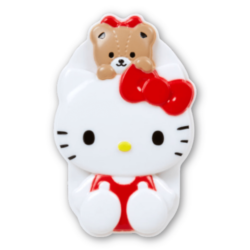 Sanrio Hello Kitty Toothbrush Cap 2pcs Set - Twinkle Glory