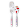 Sanrio Hello Kitty Toothbrush Cap 2pcs Set - Twinkle Glory