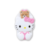 Sanrio Hello Kitty Toothbrush Cap 2pcs Set - Twinkle Glory