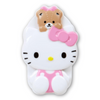 Sanrio Hello Kitty Toothbrush Cap 2pcs Set - Twinkle Glory