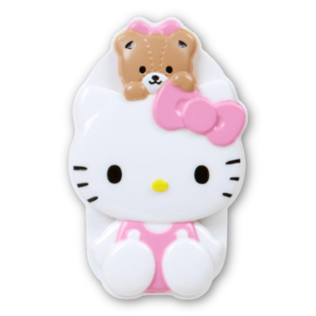Sanrio Hello Kitty Toothbrush Cap 2pcs Set - Twinkle Glory