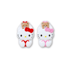 Sanrio Hello Kitty Toothbrush Cap 2pcs Set - Twinkle Glory