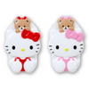 Sanrio Hello Kitty Toothbrush Cap 2pcs Set - Twinkle Glory