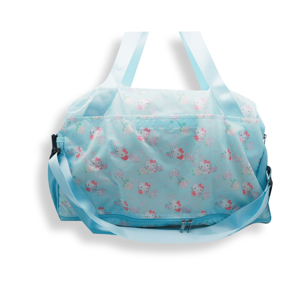 Sanrio Hello Kitty Travel Bag & Shoes Bag Set - Twinkle Glory
