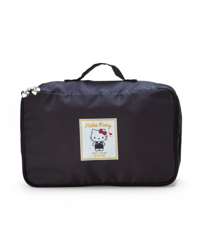 Sanrio Hello Kitty Travel Compartment Case 3pc Set - Twinkle Glory