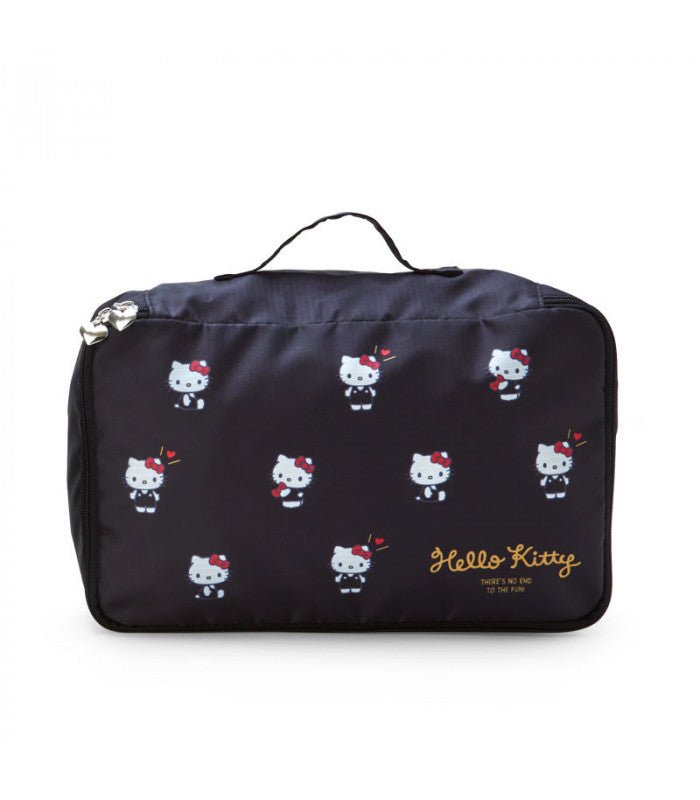 Sanrio Hello Kitty Travel Compartment Case 3pc Set - Twinkle Glory