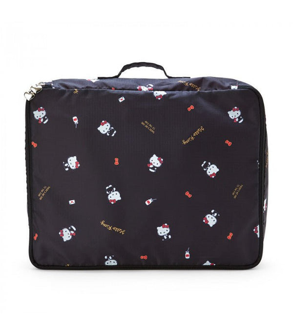 Sanrio Hello Kitty Travel Compartment Case 3pc Set - Twinkle Glory