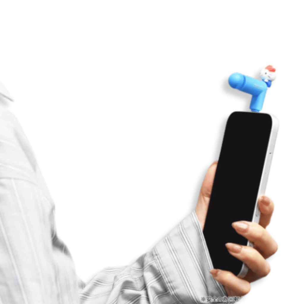 Sanrio Hello Kitty USB Type - C Mini Cool Fan - Twinkle Glory