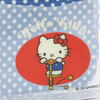 Sanrio Hello Kitty Vintage Retro Square Mini Pouch - Twinkle Glory