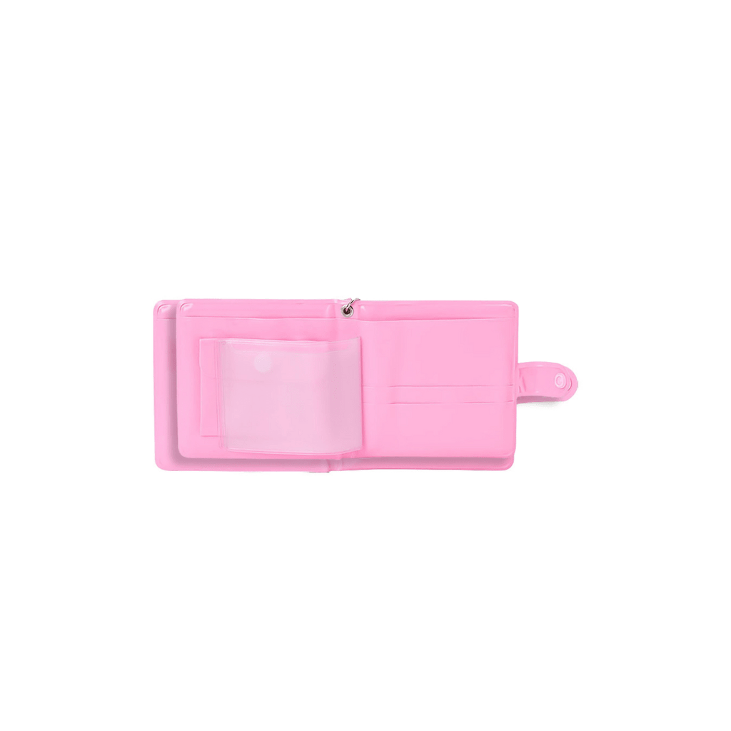 Sanrio Hello Kitty Vinyl Wallet Pink - Twinkle Glory