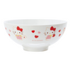 Sanrio Hello Kitty White Bowl - Twinkle Glory