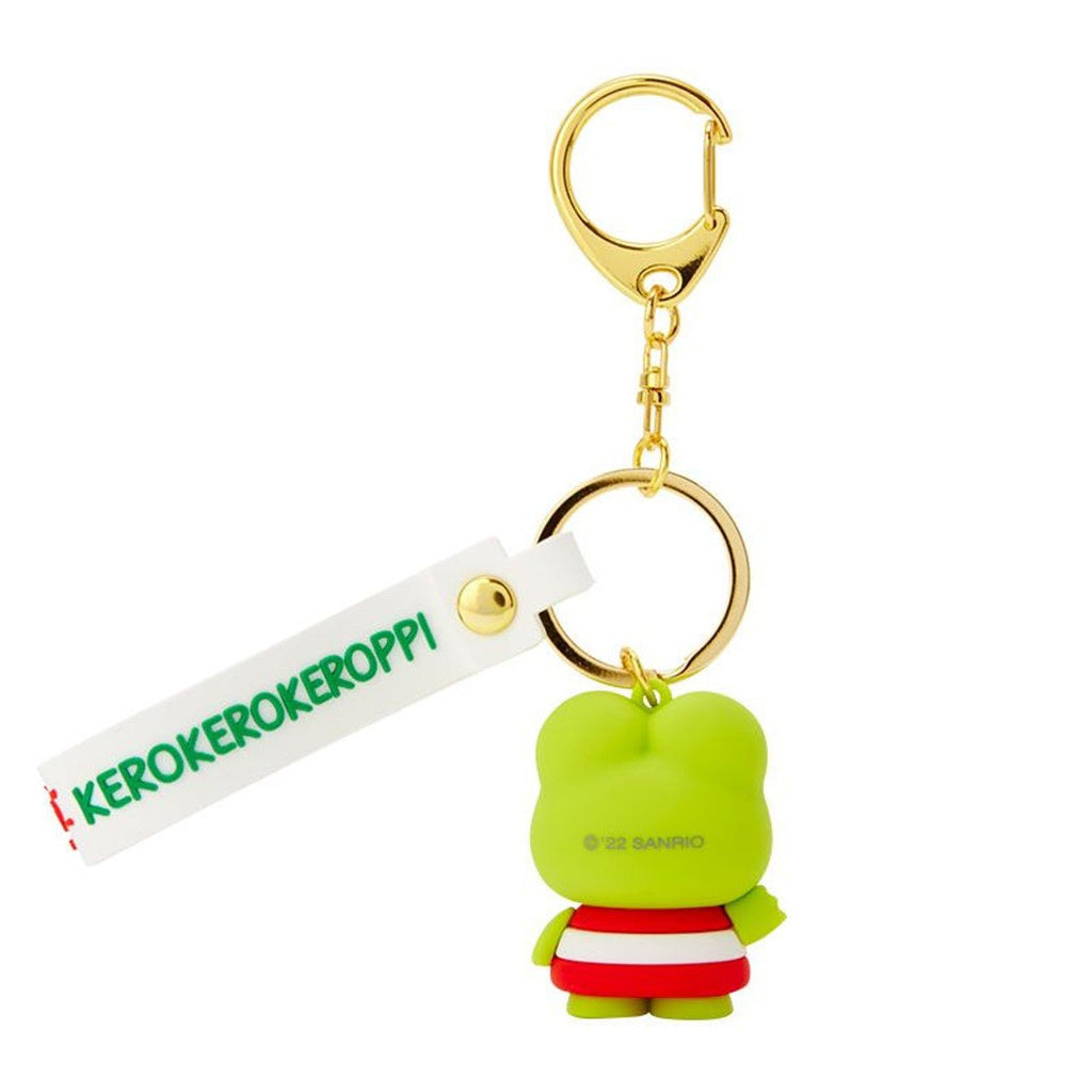 Sanrio Keroppi 3D Keychain - Twinkle Glory