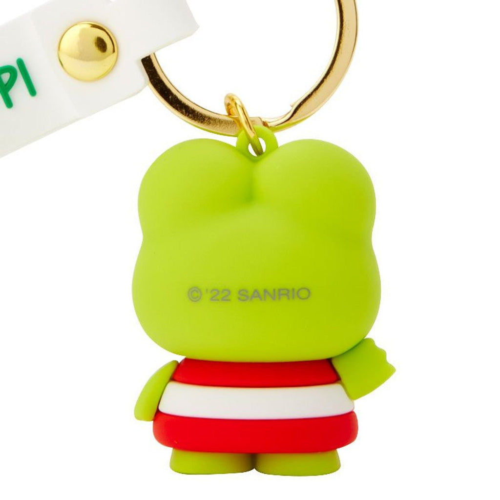 Sanrio Keroppi 3D Keychain - Twinkle Glory