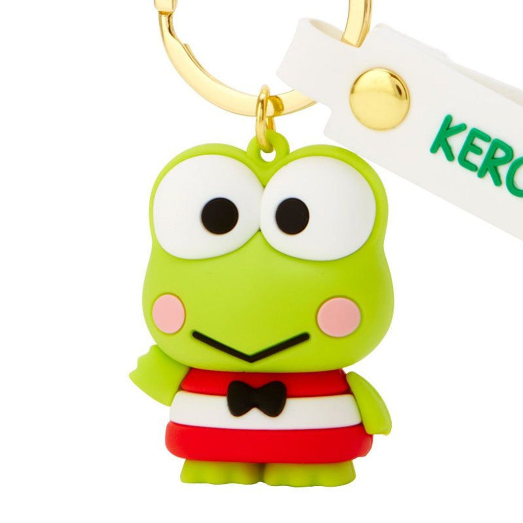 Sanrio Keroppi 3D Keychain - Twinkle Glory