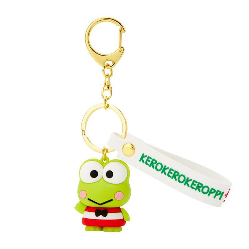 Sanrio Keroppi 3D Keychain - Twinkle Glory