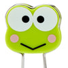 Sanrio Keroppi Binder Clip 3pcs Set - Twinkle Glory