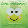 Sanrio Keroppi Clear Tumbler 300 ml - Twinkle Glory