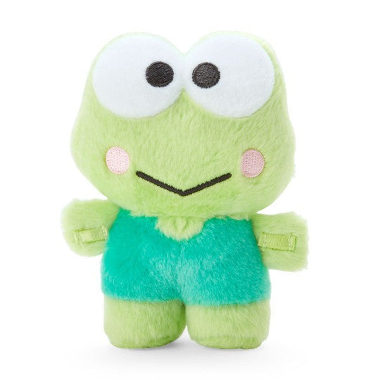 Sanrio Keroppi Magnetic Base Stand Plush Toy