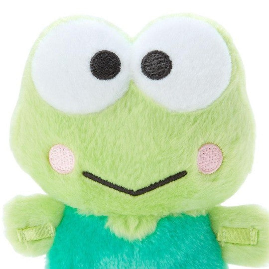 Sanrio Keroppi Magnetic Base Stand Plush Toy