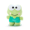 Sanrio Keroppi Magnetic Base Stand Plush Toy