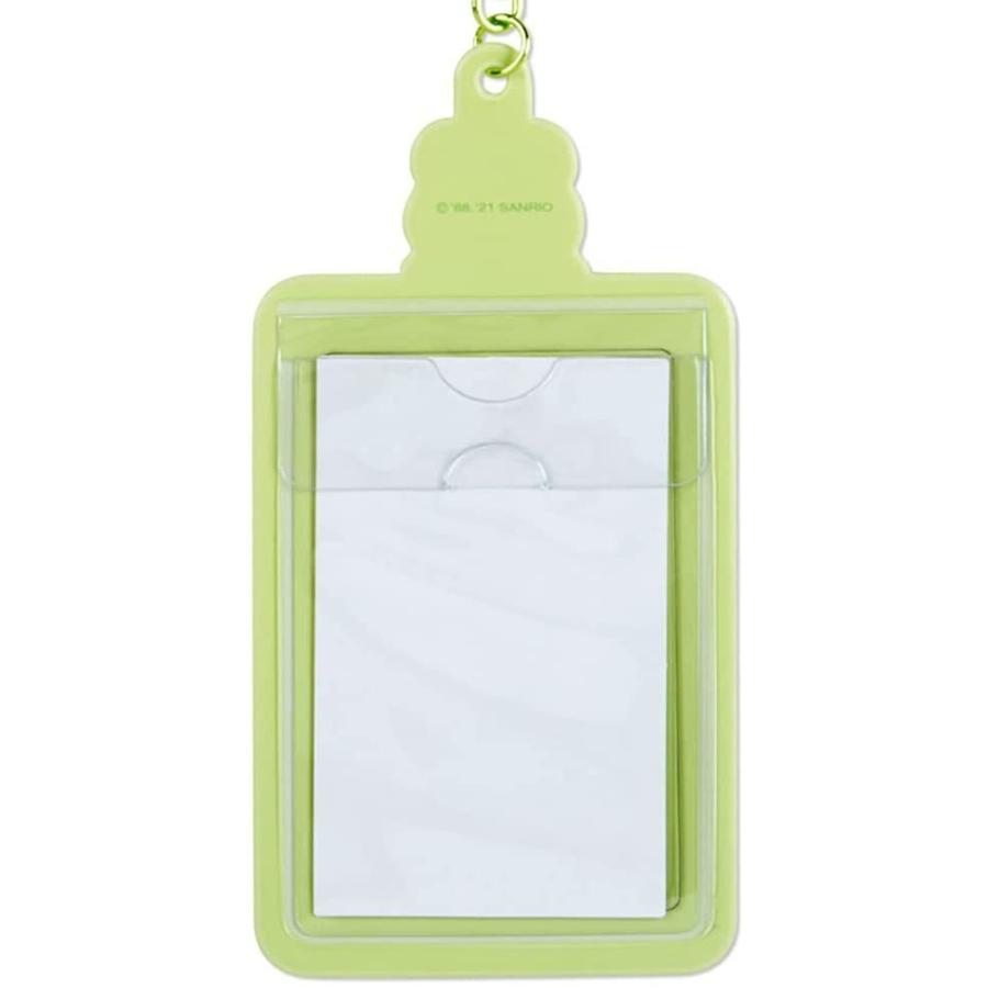 Sanrio Keroppi Photo Case Keyholder