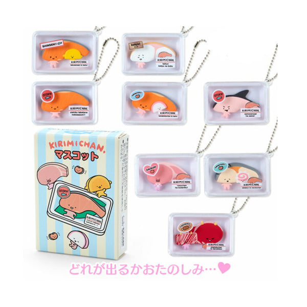 Sanrio Kirimichan Secret Mascot Blind Box