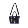 Sanrio Kuromi 2 - Way Mini Tote Shoulder Bag - Twinkle Glory
