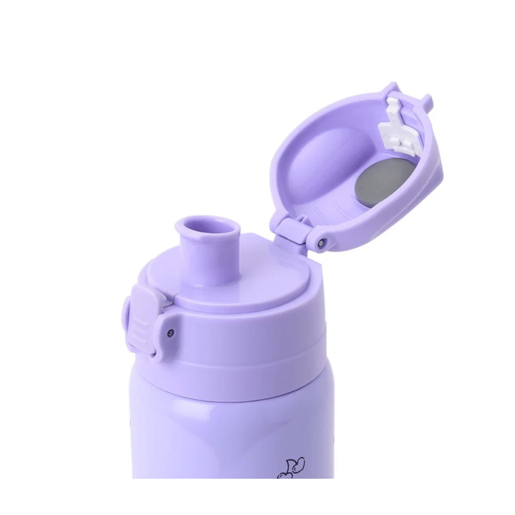 Sanrio Kuromi 2 Way Stainless Bottle 670ml - Twinkle Glory