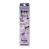 Sanrio Kuromi 2B Pencils 12pcs Set - Twinkle Glory