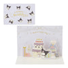 Sanrio Kuromi 3D Happy Birthday Greeting Card - Twinkle Glory