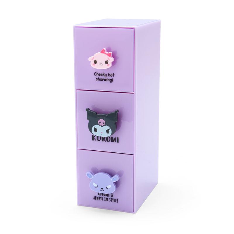 Sanrio Kuromi Accessory Case