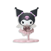 Sanrio Kuromi Angel Figure - Twinkle Glory