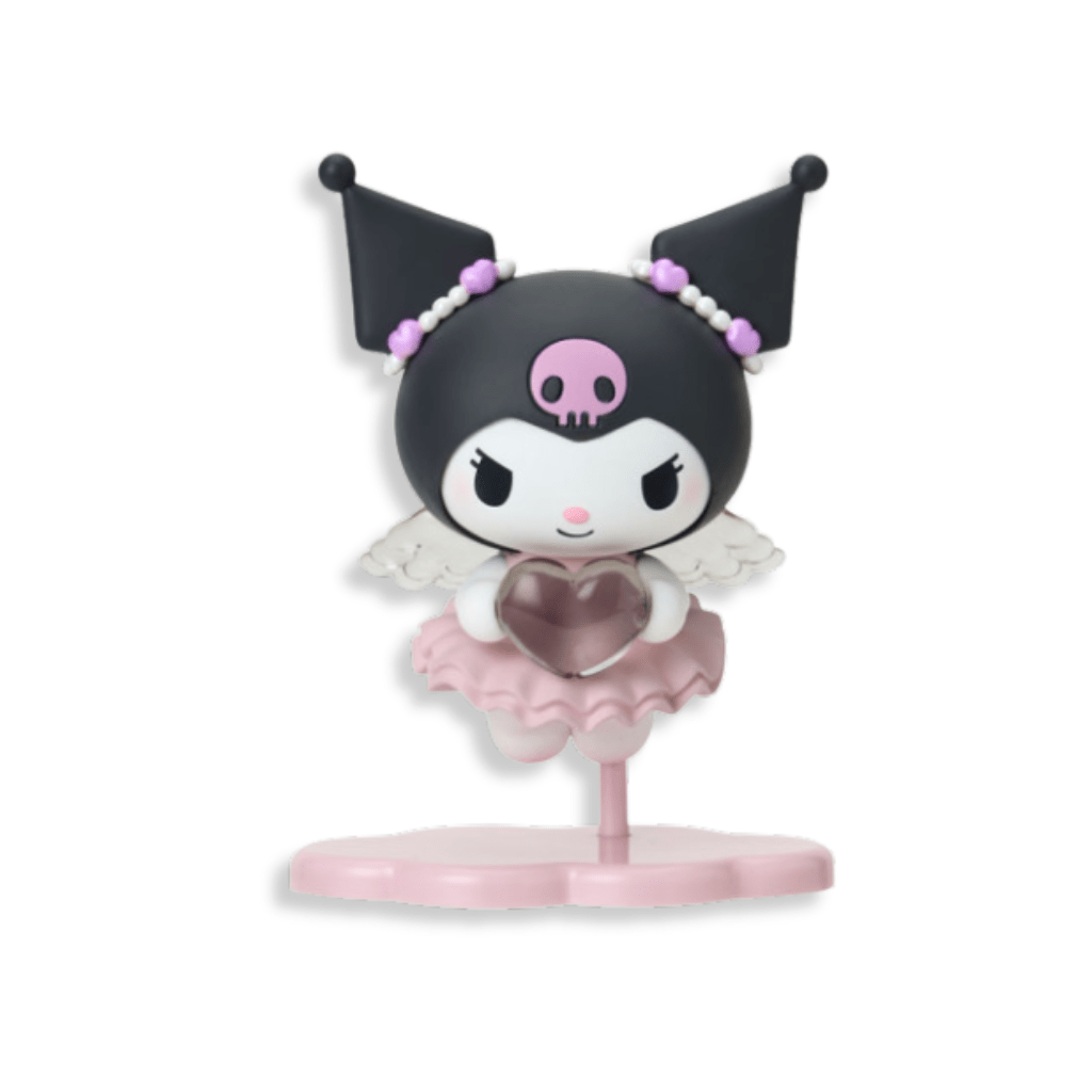 Sanrio Kuromi Angel Figure - Twinkle Glory