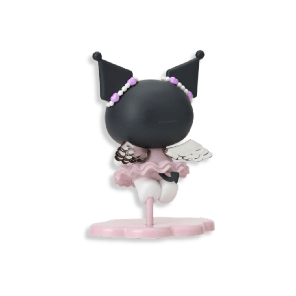 Sanrio Kuromi Angel Figure - Twinkle Glory