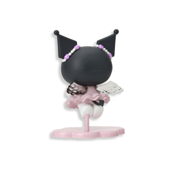 Sanrio Kuromi Angel Figure - Twinkle Glory