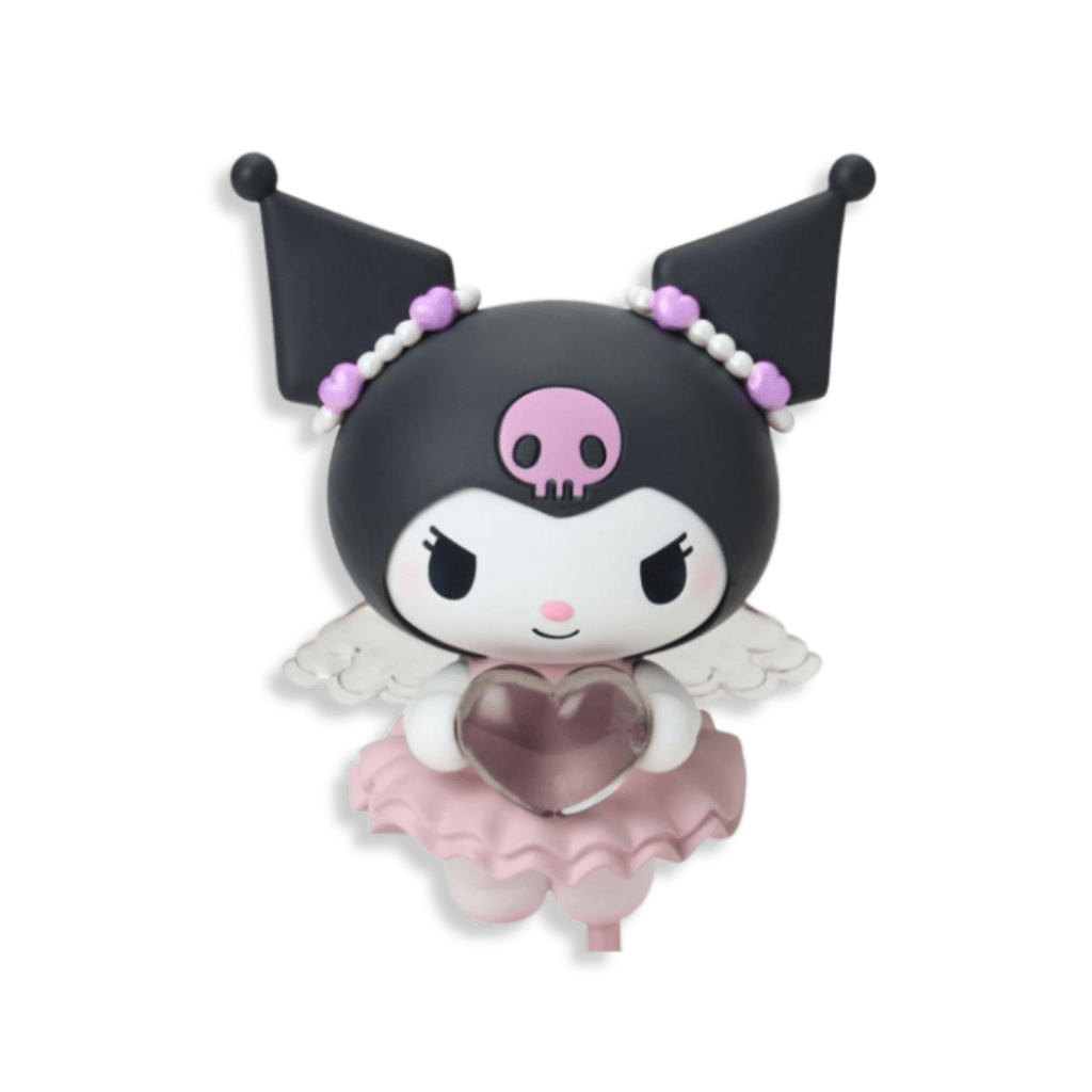 Sanrio Kuromi Angel Figure - Twinkle Glory