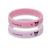 Skater Sanrio Kuromi Anti Mosquito Bands 2pcs pack