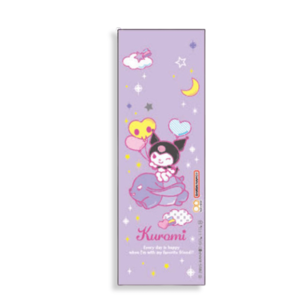 Sanrio Kuromi Balloon Rotating Mascot Mechanical Pencil - Twinkle Glory