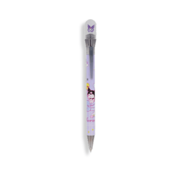 Sanrio Kuromi Balloon Rotating Mascot Mechanical Pencil - Twinkle Glory