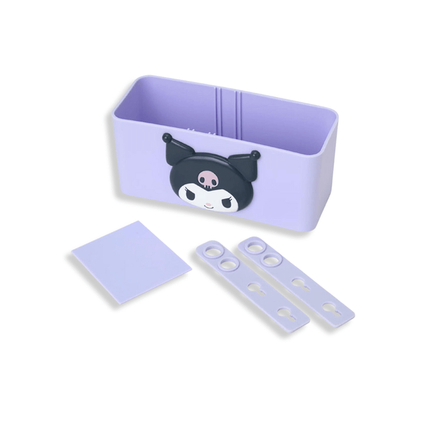 Sanrio Kuromi Car Storage Basket - Twinkle Glory