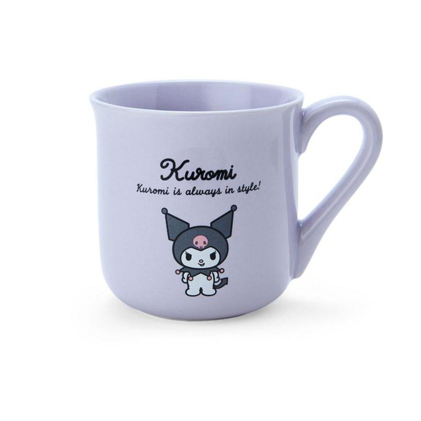 Sanrio Kuromi Ceramic Mug