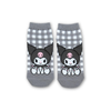 Sanrio Kuromi Checkered Ankle Socks 23-25cm