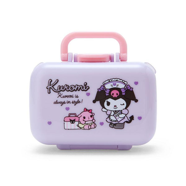 Sanrio Kuromi Compact Medicine Case