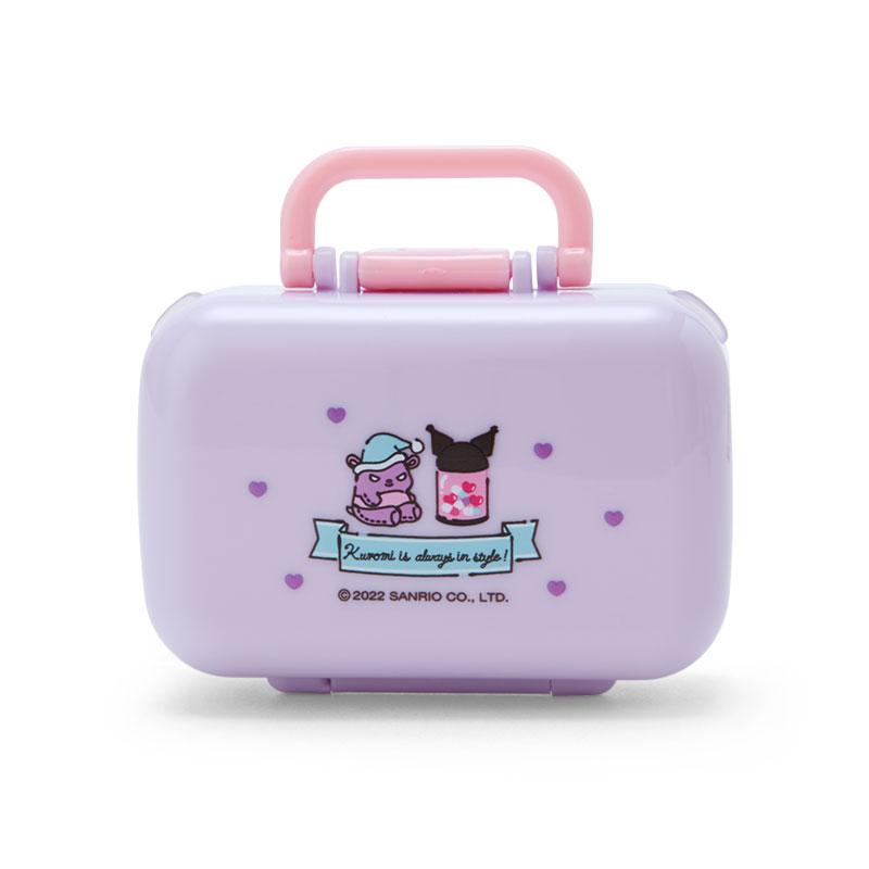 Sanrio Kuromi Compact Medicine Case