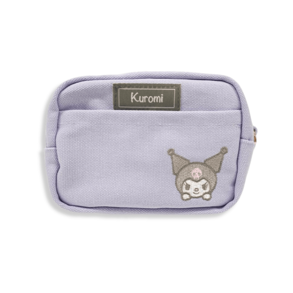 Sanrio Kuromi Cosmetic Pouch - Twinkle Glory